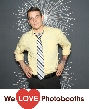Glen Oak Country Club Photo Booth Image