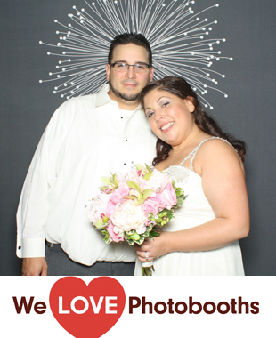 Glen Oak Country Club Photo Booth Image