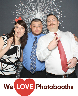 Glen Oak Country Club Photo Booth Image