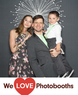Glen Oak Country Club Photo Booth Image