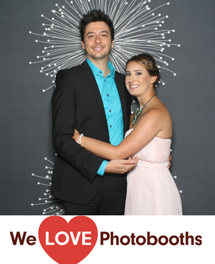 Glen Oak Country Club Photo Booth Image