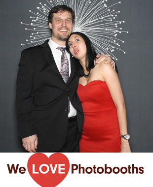 Glen Oak Country Club Photo Booth Image