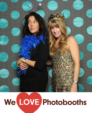 Lux at Lucky Strike Photo Booth Image