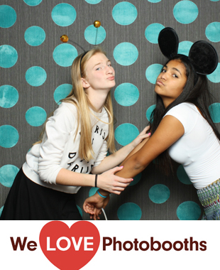 Lux at Lucky Strike Photo Booth Image