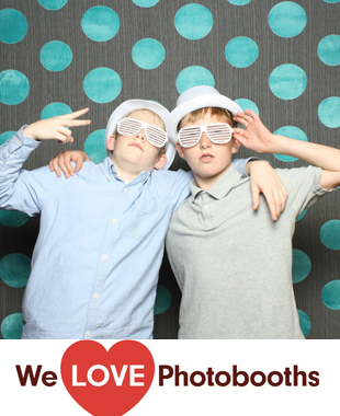 Lux at Lucky Strike Photo Booth Image