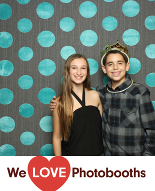 Lux at Lucky Strike Photo Booth Image