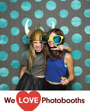 Lux at Lucky Strike Photo Booth Image