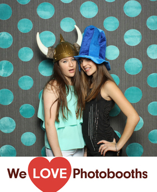 Lux at Lucky Strike Photo Booth Image