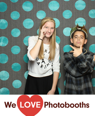 Lux at Lucky Strike Photo Booth Image