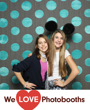 Lux at Lucky Strike Photo Booth Image
