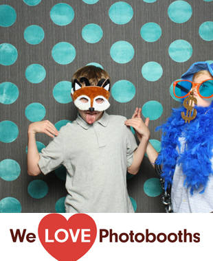 Lux at Lucky Strike Photo Booth Image