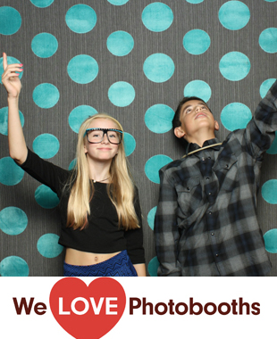 Lux at Lucky Strike Photo Booth Image