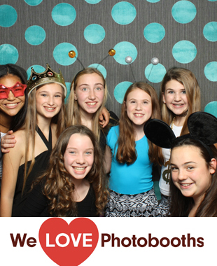 Lux at Lucky Strike Photo Booth Image