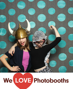 Lux at Lucky Strike Photo Booth Image