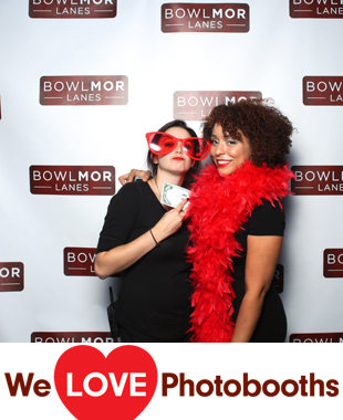 Bowlmor Chelsea Piers Photo Booth Image