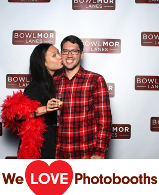 Bowlmor Chelsea Piers Photo Booth Image