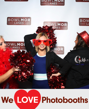 Bowlmor Chelsea Piers Photo Booth Image