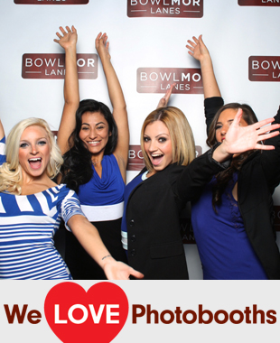 Bowlmor Chelsea Piers Photo Booth Image