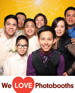 Chateau Briand Photo Booth Image