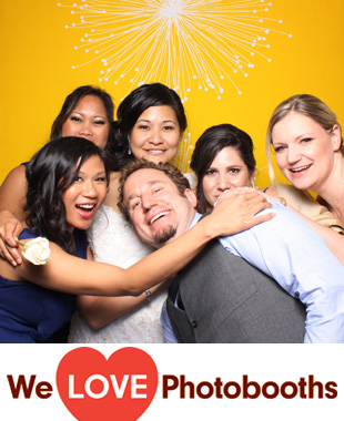 Chateau Briand Photo Booth Image