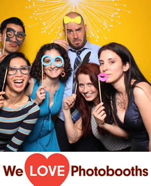 Chateau Briand Photo Booth Image