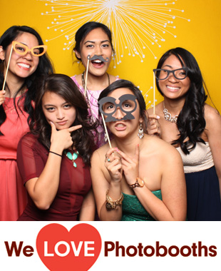 Chateau Briand Photo Booth Image
