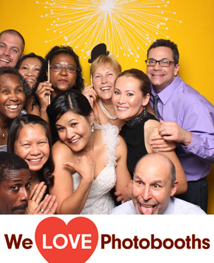 Chateau Briand Photo Booth Image