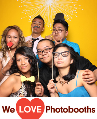 Chateau Briand Photo Booth Image