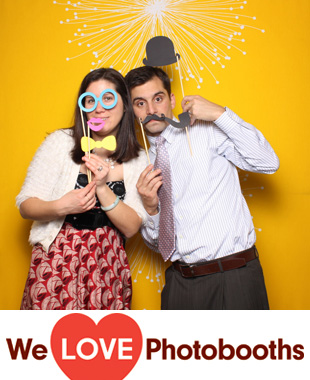 Chateau Briand Photo Booth Image