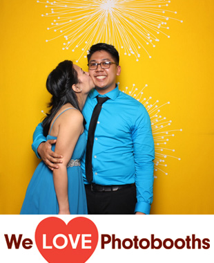 Chateau Briand Photo Booth Image