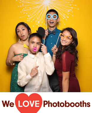 Chateau Briand Photo Booth Image