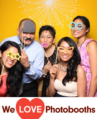 Chateau Briand Photo Booth Image