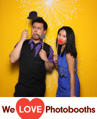Chateau Briand Photo Booth Image