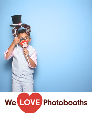 Villa Barone Manor Photo Booth Image