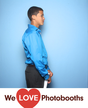 Villa Barone Manor Photo Booth Image