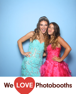 Villa Barone Manor Photo Booth Image