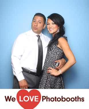 Villa Barone Manor Photo Booth Image