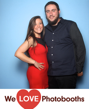 Villa Barone Manor Photo Booth Image