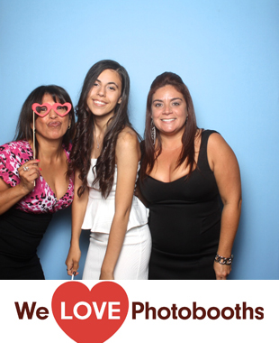 Villa Barone Manor Photo Booth Image