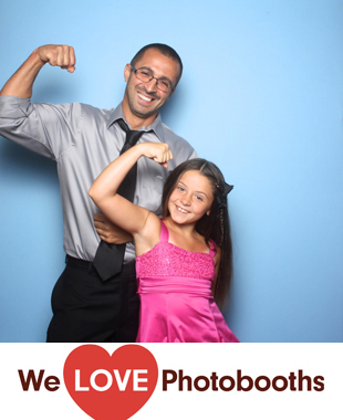 Villa Barone Manor Photo Booth Image