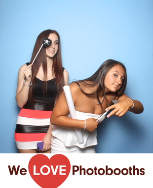 Villa Barone Manor Photo Booth Image