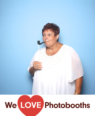 Villa Barone Manor Photo Booth Image