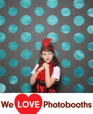 Gotham Comedy Club Photo Booth Image
