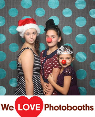 Gotham Comedy Club Photo Booth Image