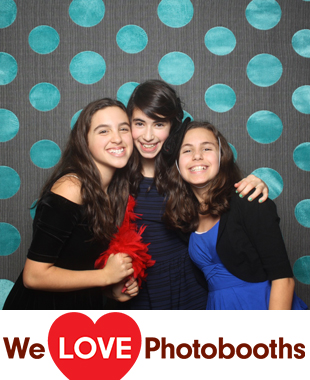 Gotham Comedy Club Photo Booth Image