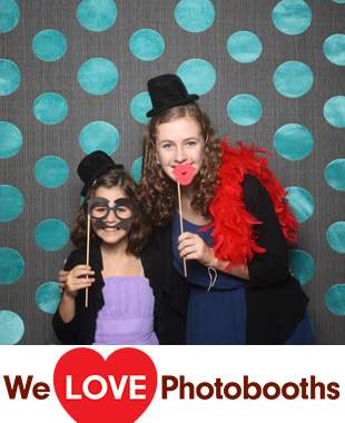 Gotham Comedy Club Photo Booth Image