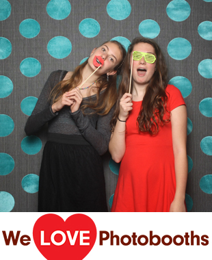 Gotham Comedy Club Photo Booth Image