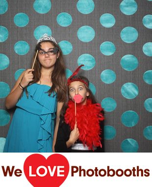 Gotham Comedy Club Photo Booth Image