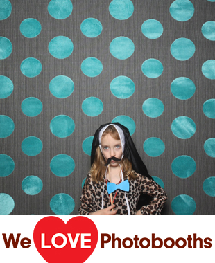 Gotham Comedy Club Photo Booth Image