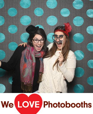 Gotham Comedy Club Photo Booth Image